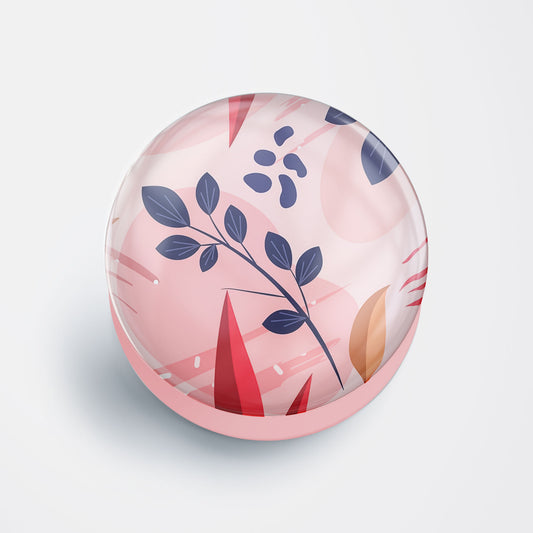 Nature Canvas Gloss Pop Holder