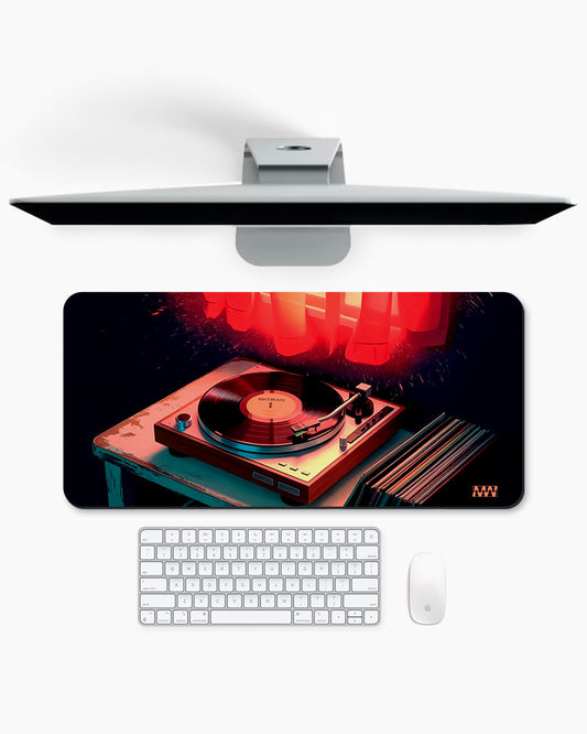 NeoCrate Soundscape Deskmat