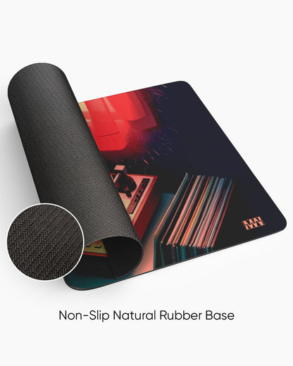 NeoCrate Soundscape Deskmat