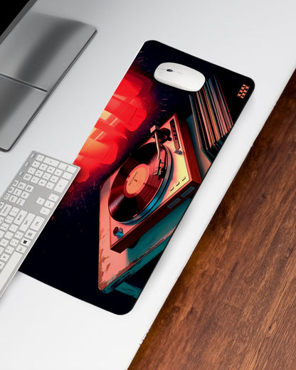 NeoCrate Soundscape Deskmat