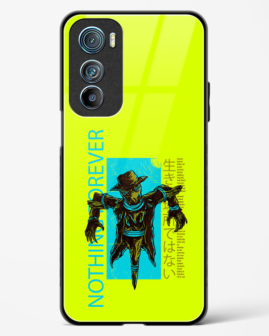 Neon Boogeyman Glass Phone Case-Motorola Edge 30