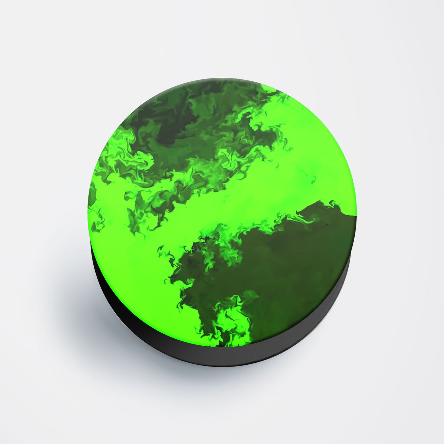 Neon Fluid Flat Pop Holder