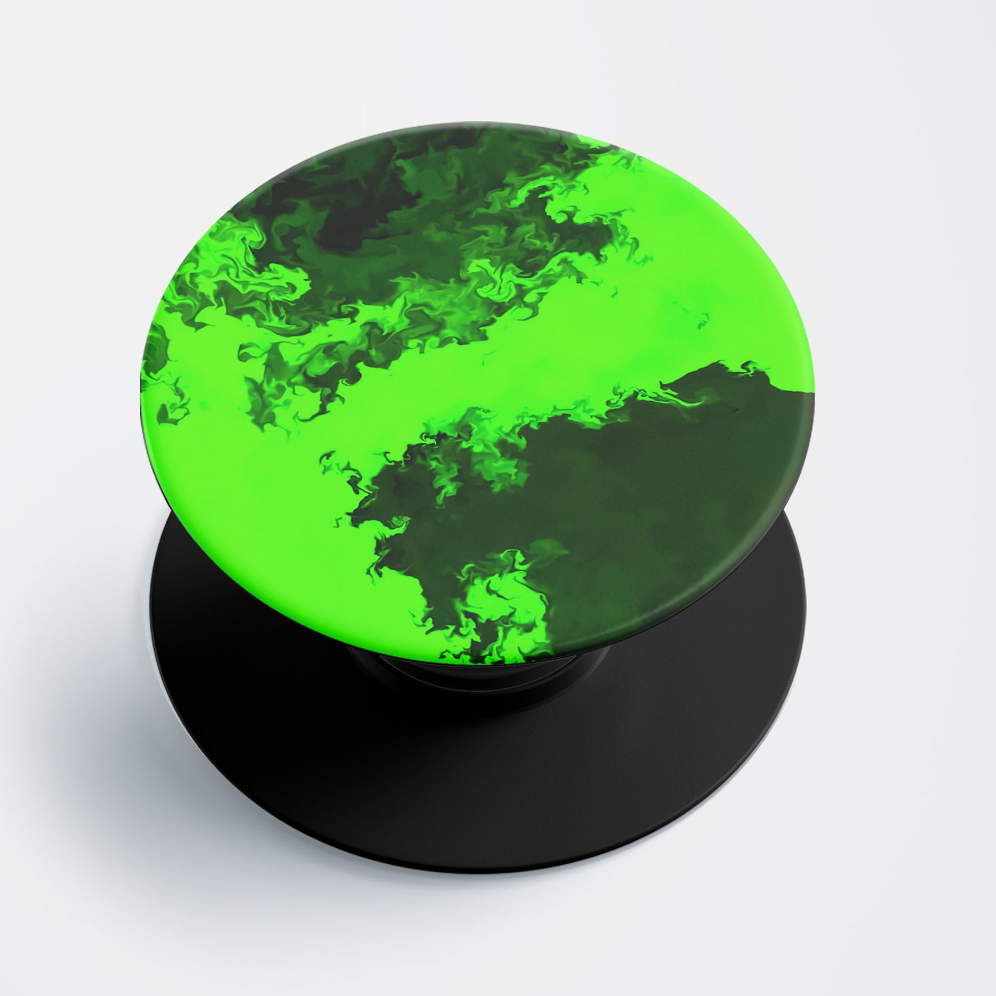 Neon Fluid Flat Pop Holder