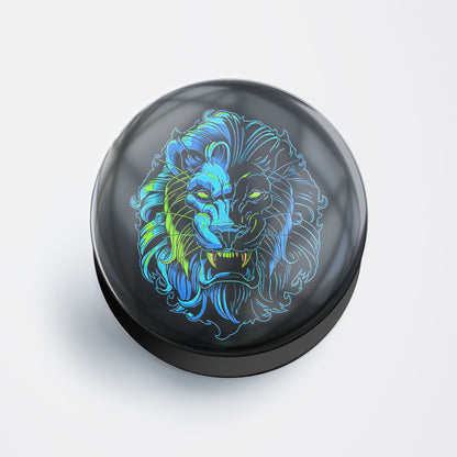 Neon Leo Gloss Pop Holder