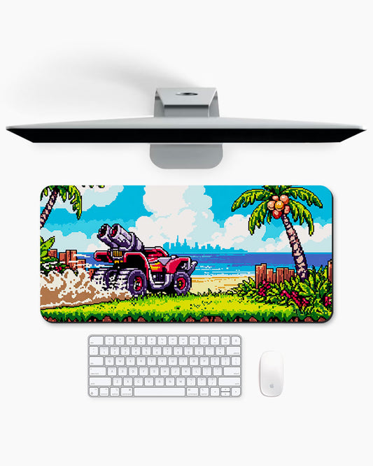 Off-Road Blitz Deskmat