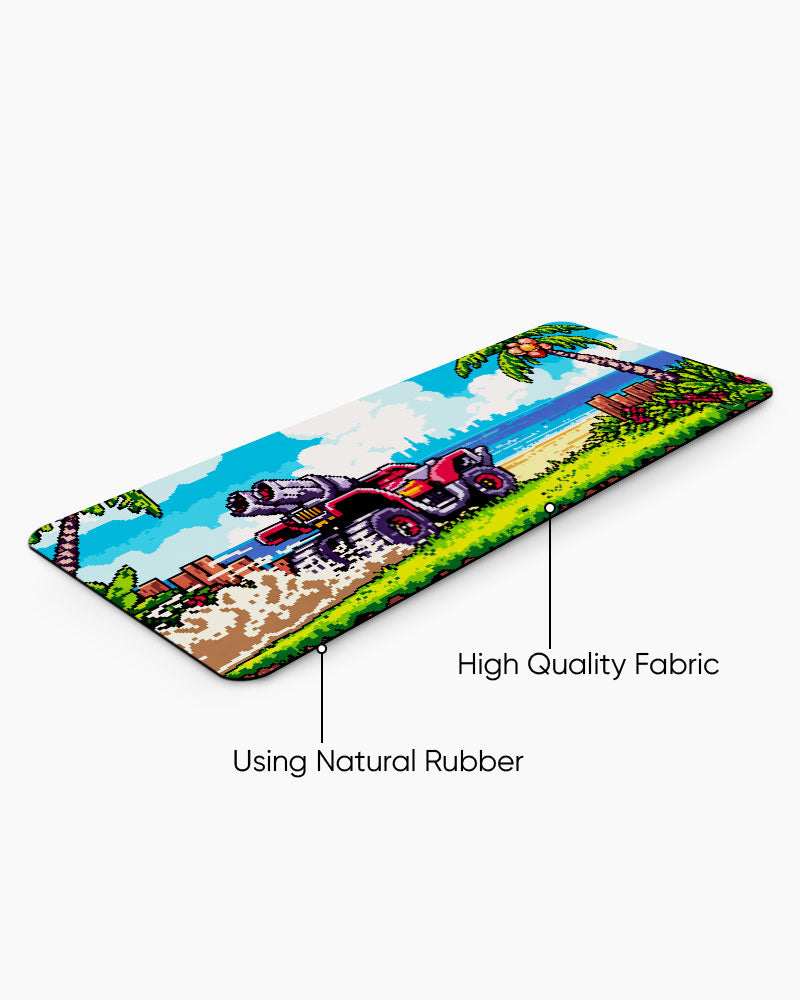 Off-Road Blitz Deskmat