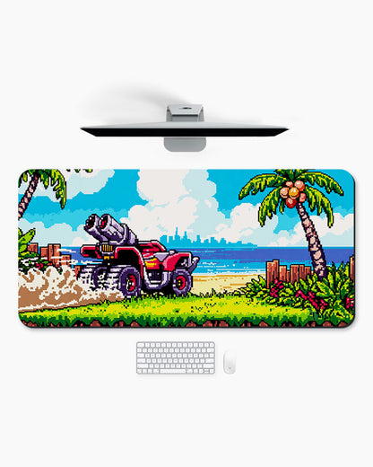 Off-Road Blitz Deskmat