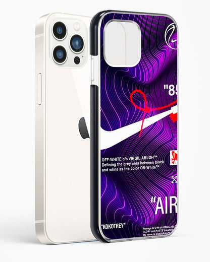 Off-White AIR Wavey Impact Drop Protection Case