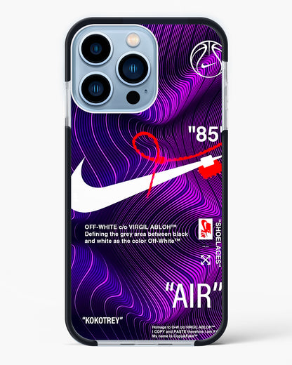 Off-White AIR Wavey Impact Drop Protection Case