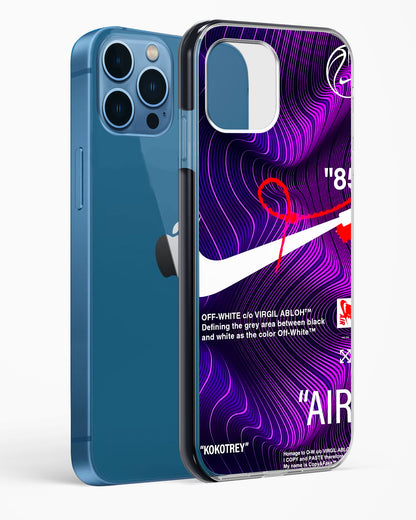 Off-White AIR Wavey Impact Drop Protection Case