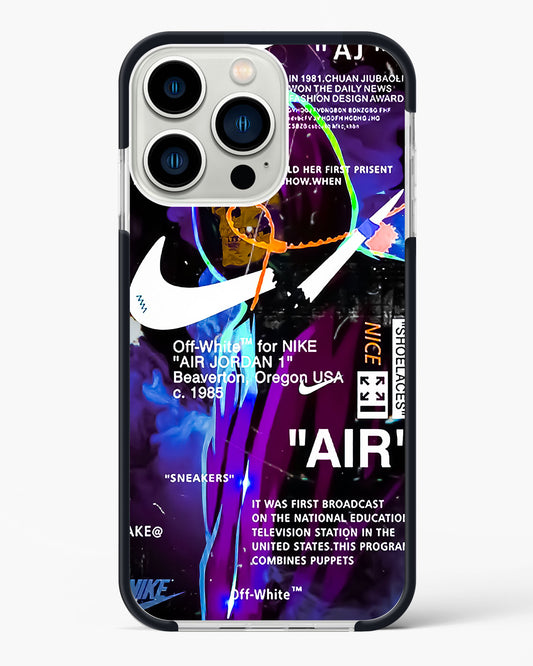 Off White AIR Impact Drop Protection Case