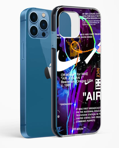 Off White AIR Impact Drop Protection Case