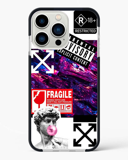 Off White Starboy Impact Drop Protection Case