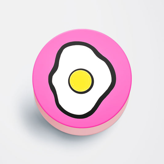 Omelette Flat Pop Holder