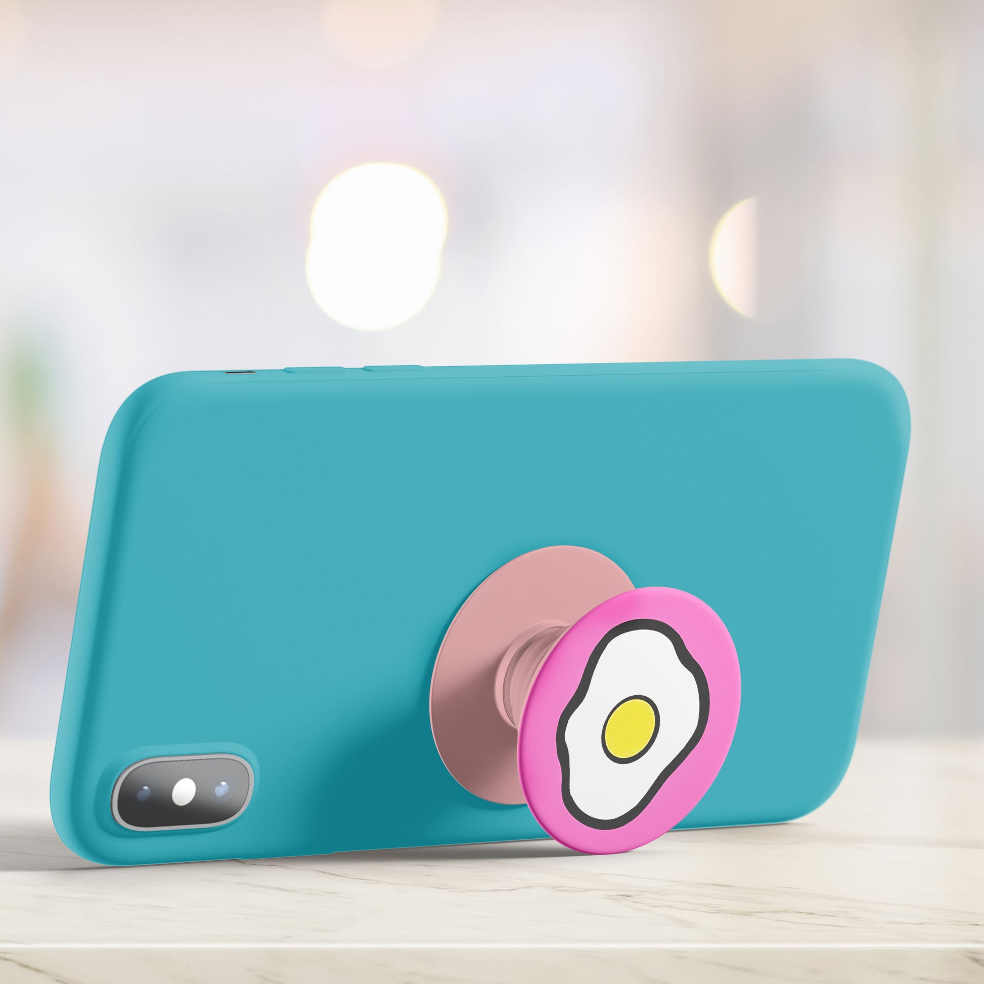 Omelette Flat Pop Holder