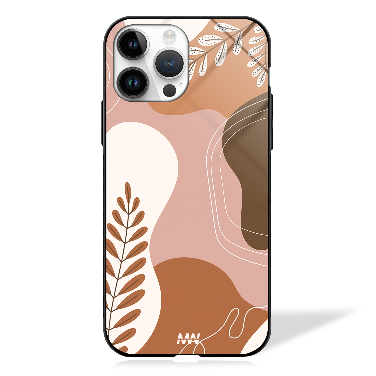 Opulent Fusion Aesthetic GLASS CASE -  - MW Stuffs - 