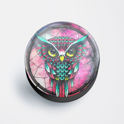 Owl Dream Catcher Gloss Pop Holder