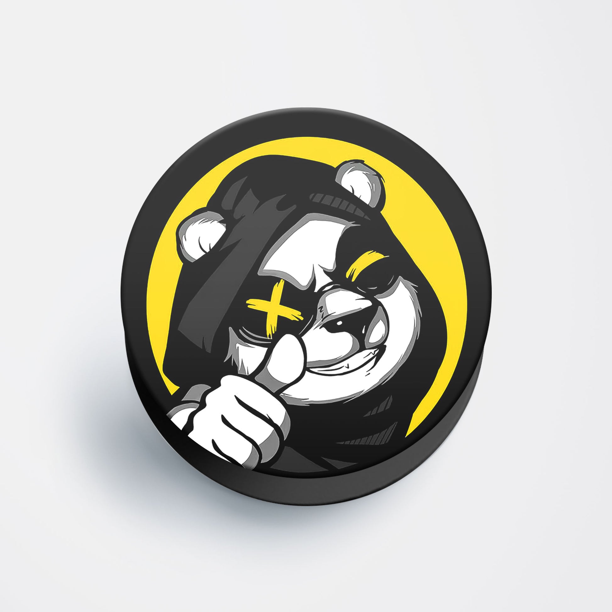Panda Swag Flat Pop Holder