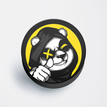 Panda Swag Flat Pop Holder