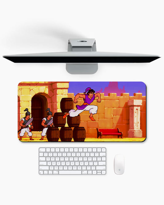 Persian Duel Desk Mat