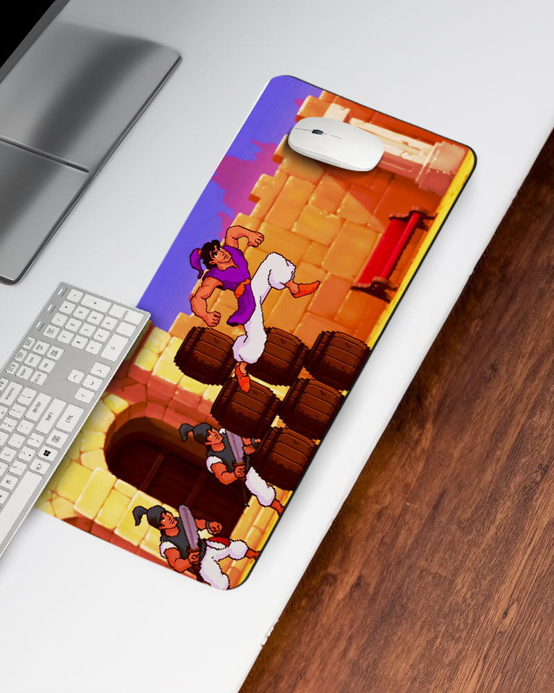 Persian Duel Desk Mat