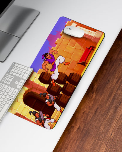 Persian Duel Desk Mat