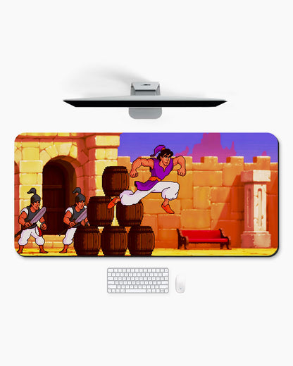 Persian Duel Desk Mat