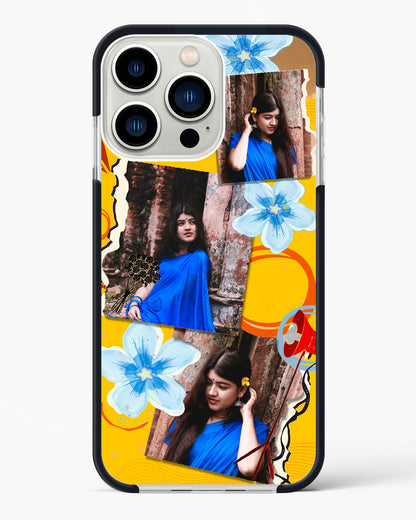 Personalised Polaroid Memories Impact Drop Protection Case