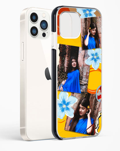 Personalised Polaroid Memories Impact Drop Protection Case