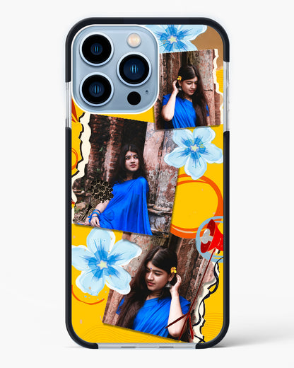 Personalised Polaroid Memories Impact Drop Protection Case