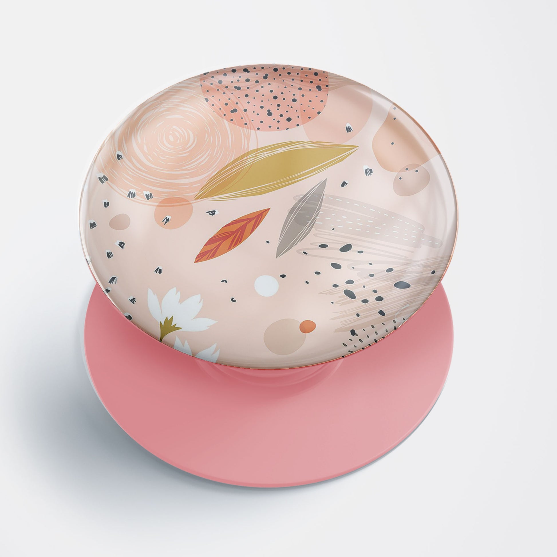 Pink Bliss Gloss Pop Holder