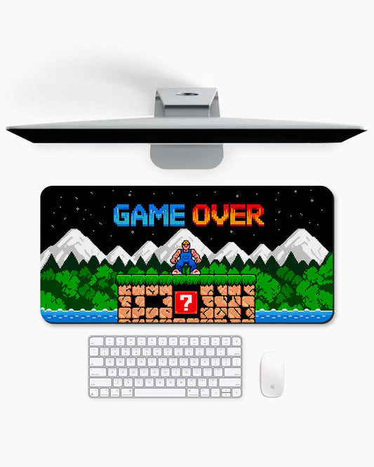 Pixel Adventure Deskmat