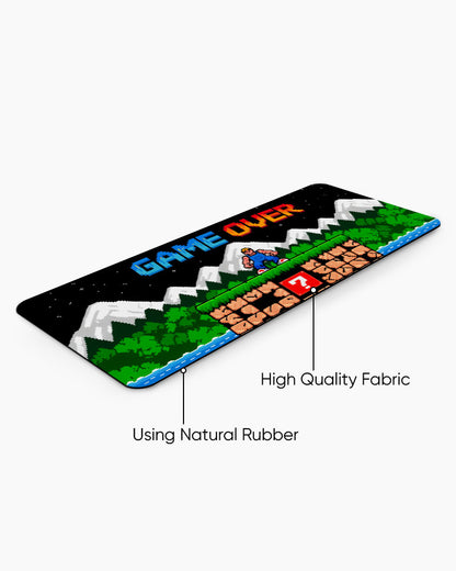 Pixel Adventure Deskmat