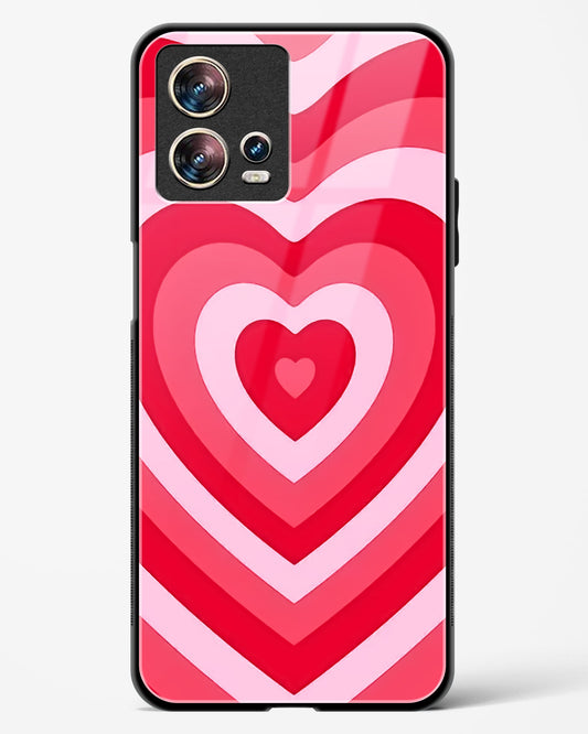 Pixel Pop Glass Phone Case-Motorola Edge 30 Fusion