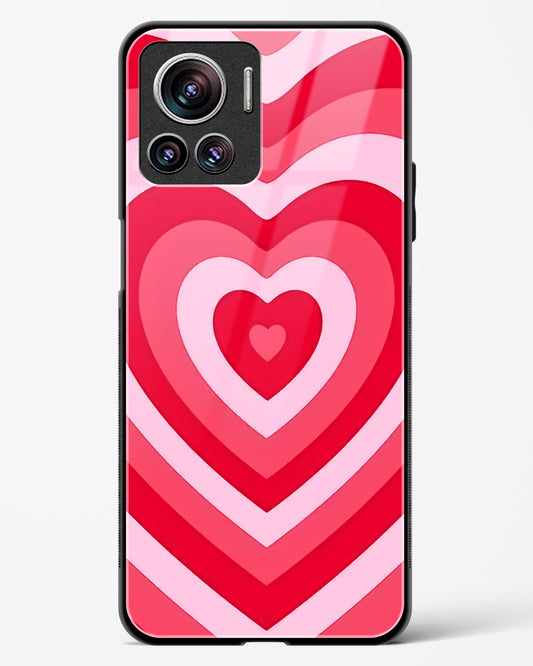 Pixel Pop Glass Phone Case-Motorola Edge 30 Ultra