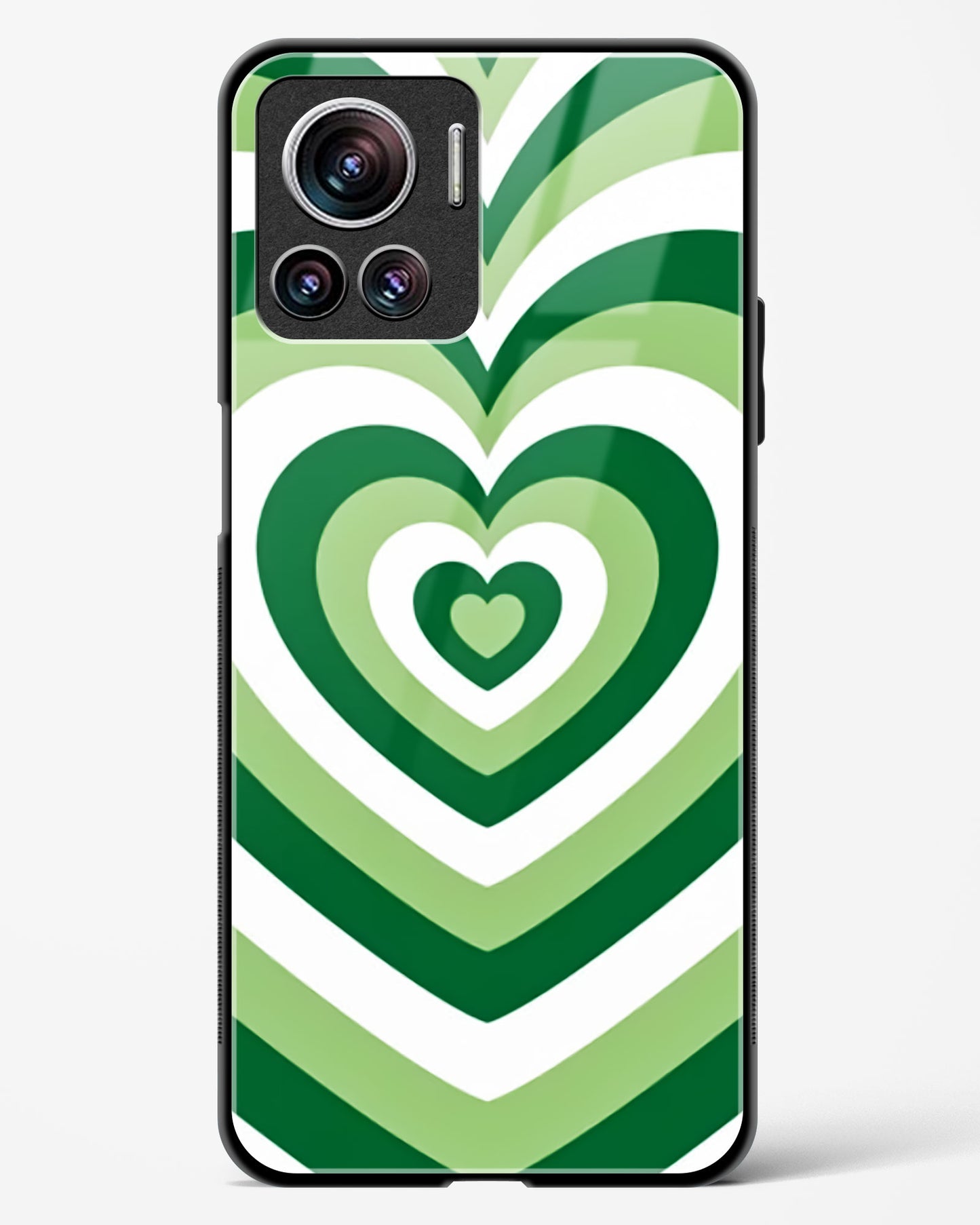 Pixel Pop Glass Phone Case-Motorola Edge 30 Ultra