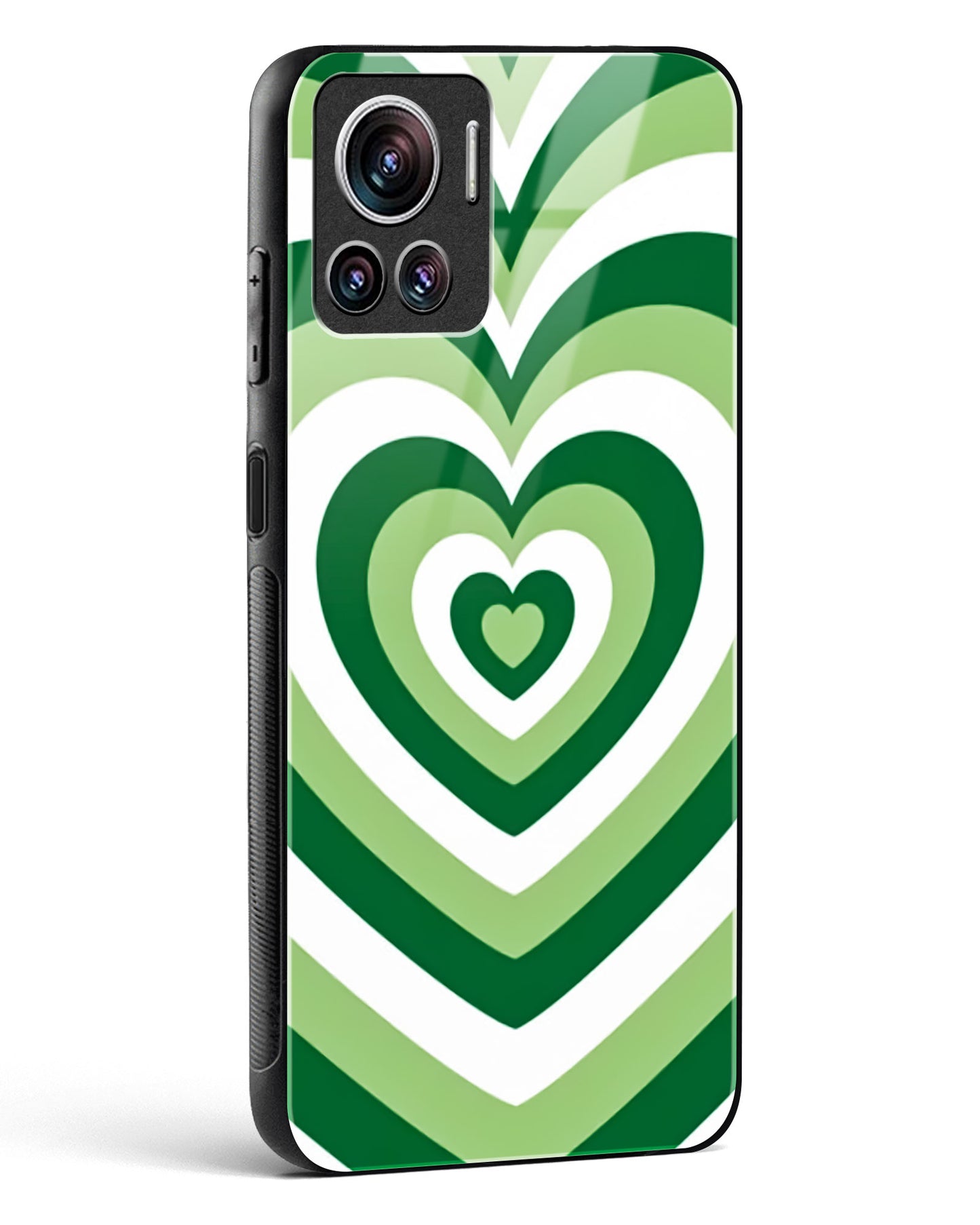 Pixel Pop Glass Phone Case-Motorola Edge 30 Ultra