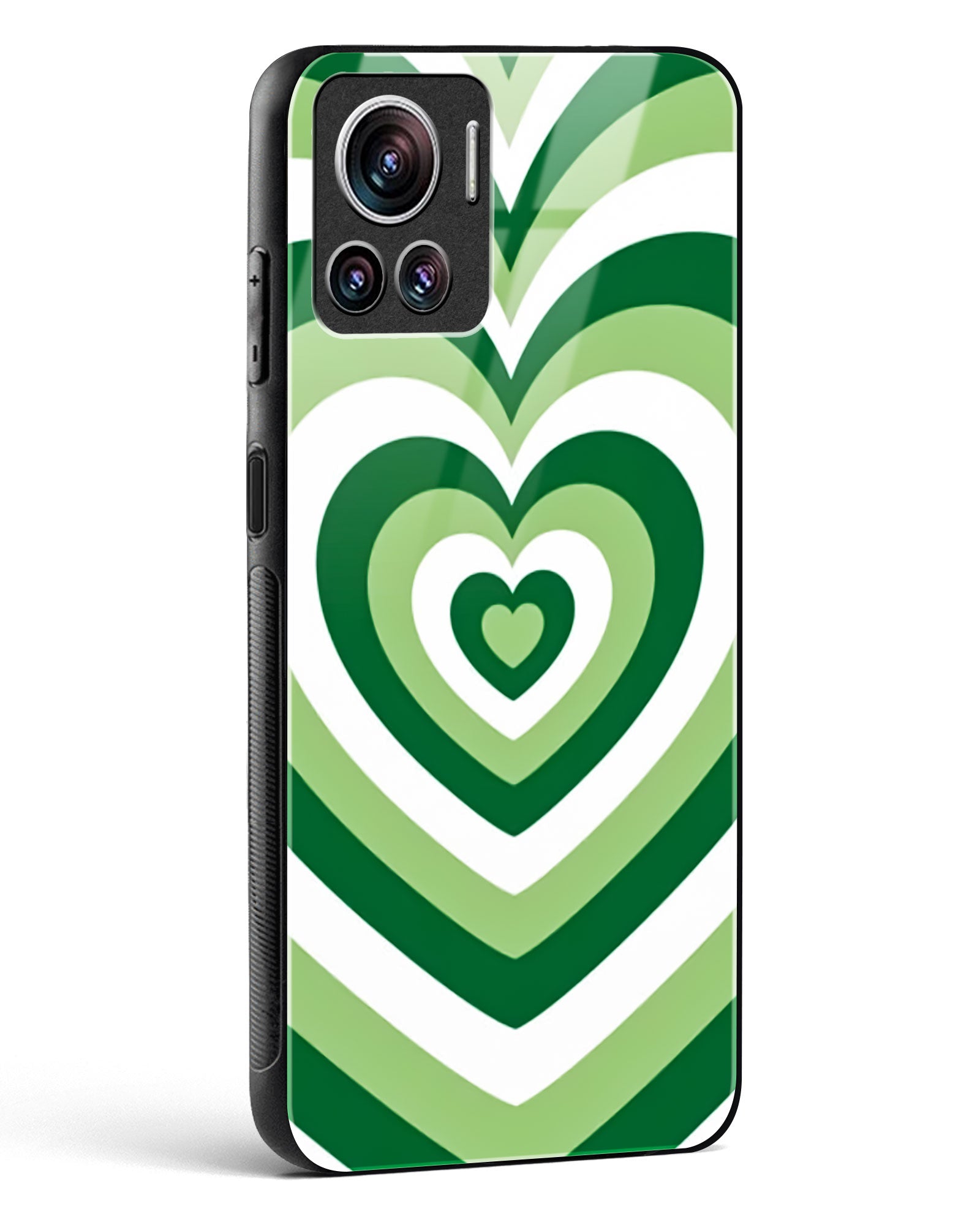 Pixel Pop Glass Phone Case-Motorola Edge 30 Ultra