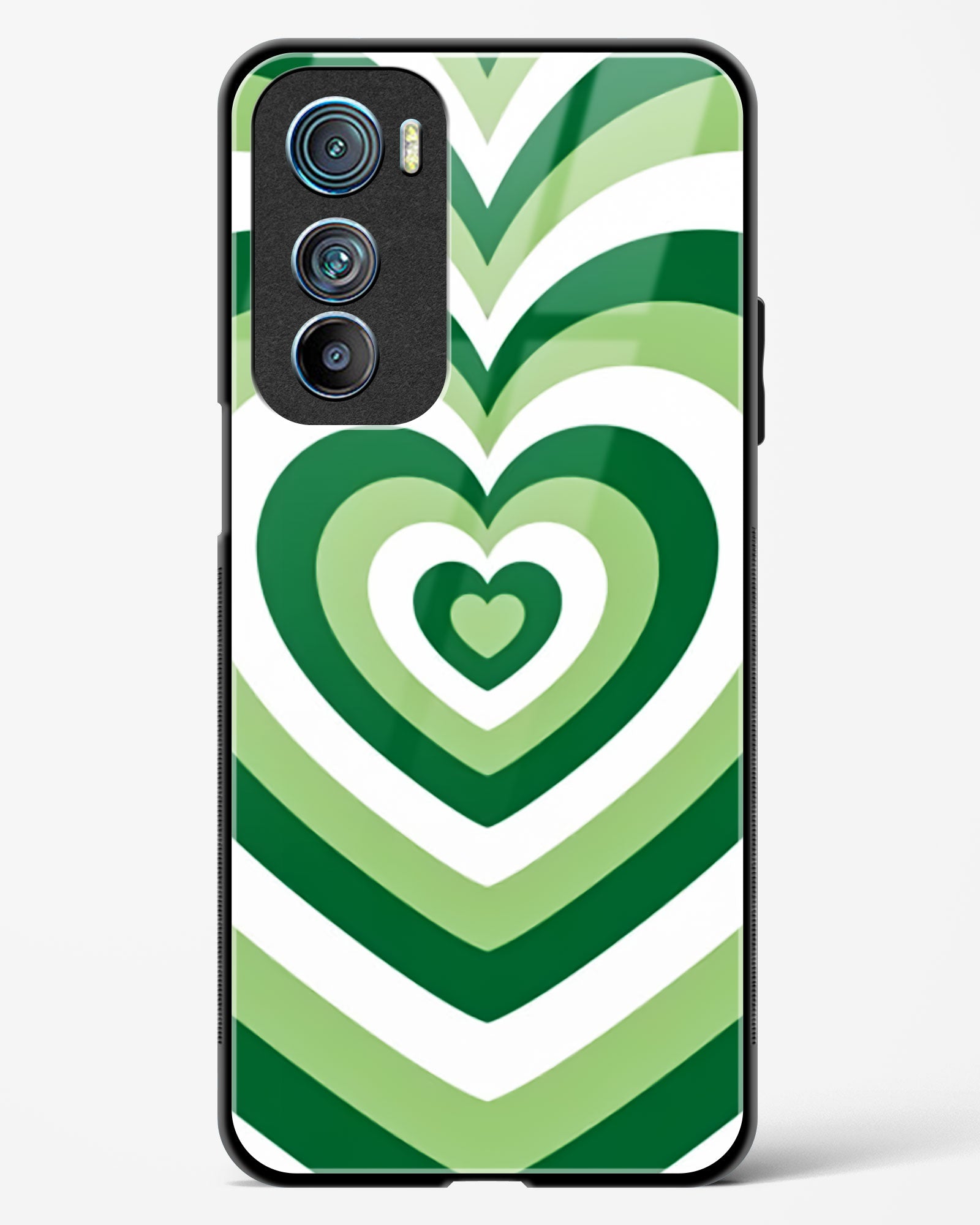 Pixel Pop Glass Phone Case-Motorola Edge 30