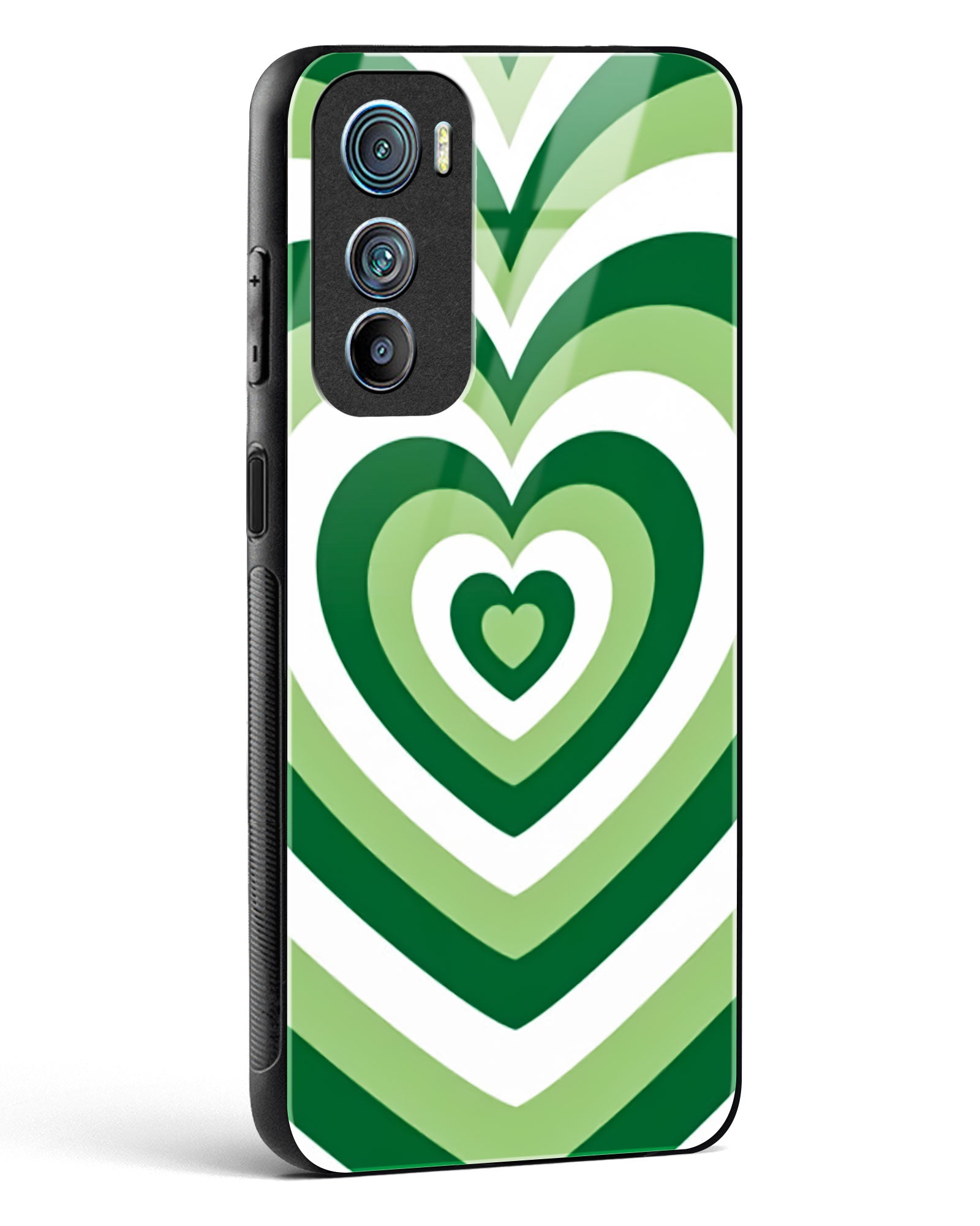 Pixel Pop Glass Phone Case-Motorola Edge 30