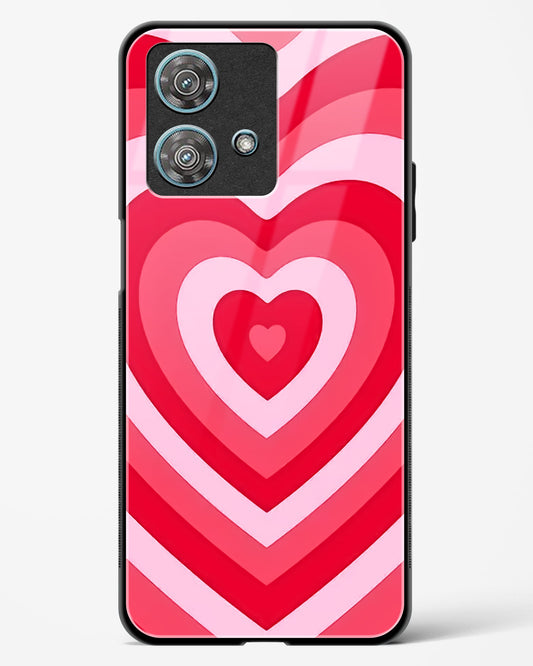 Pixel Pop Glass Phone Case-Motorola Edge 40 Neo