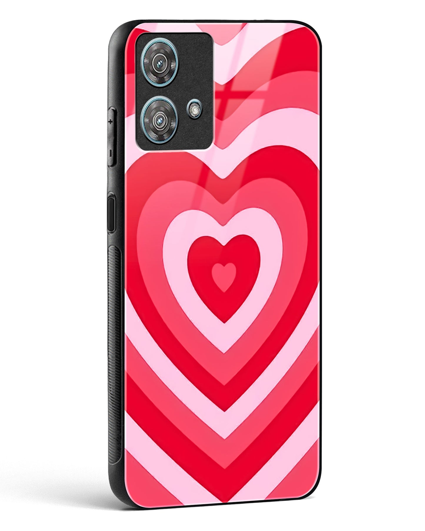 Pixel Pop Glass Phone Case-Motorola Edge 40 Neo