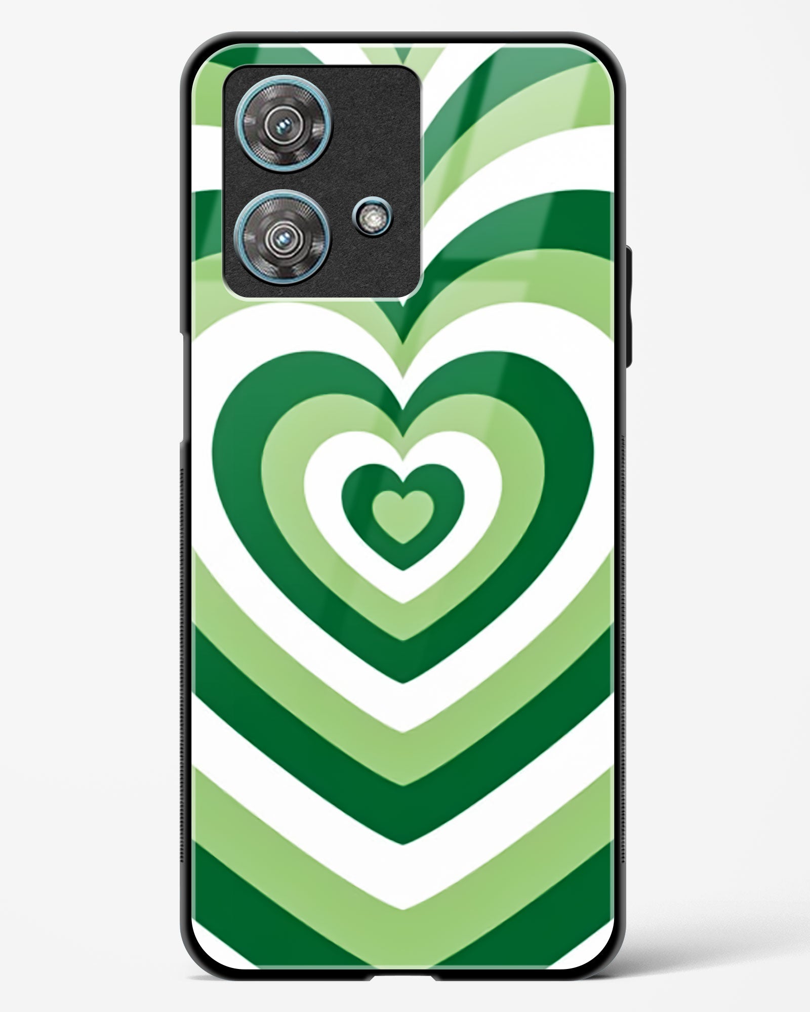 Pixel Pop Glass Phone Case-Motorola Edge 40 Neo