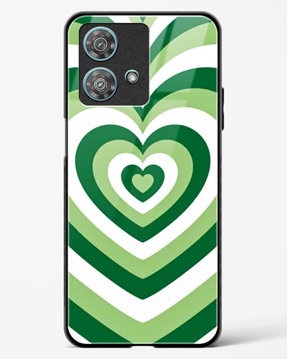 Pixel Pop Glass Phone Case-Motorola Edge 40 Neo