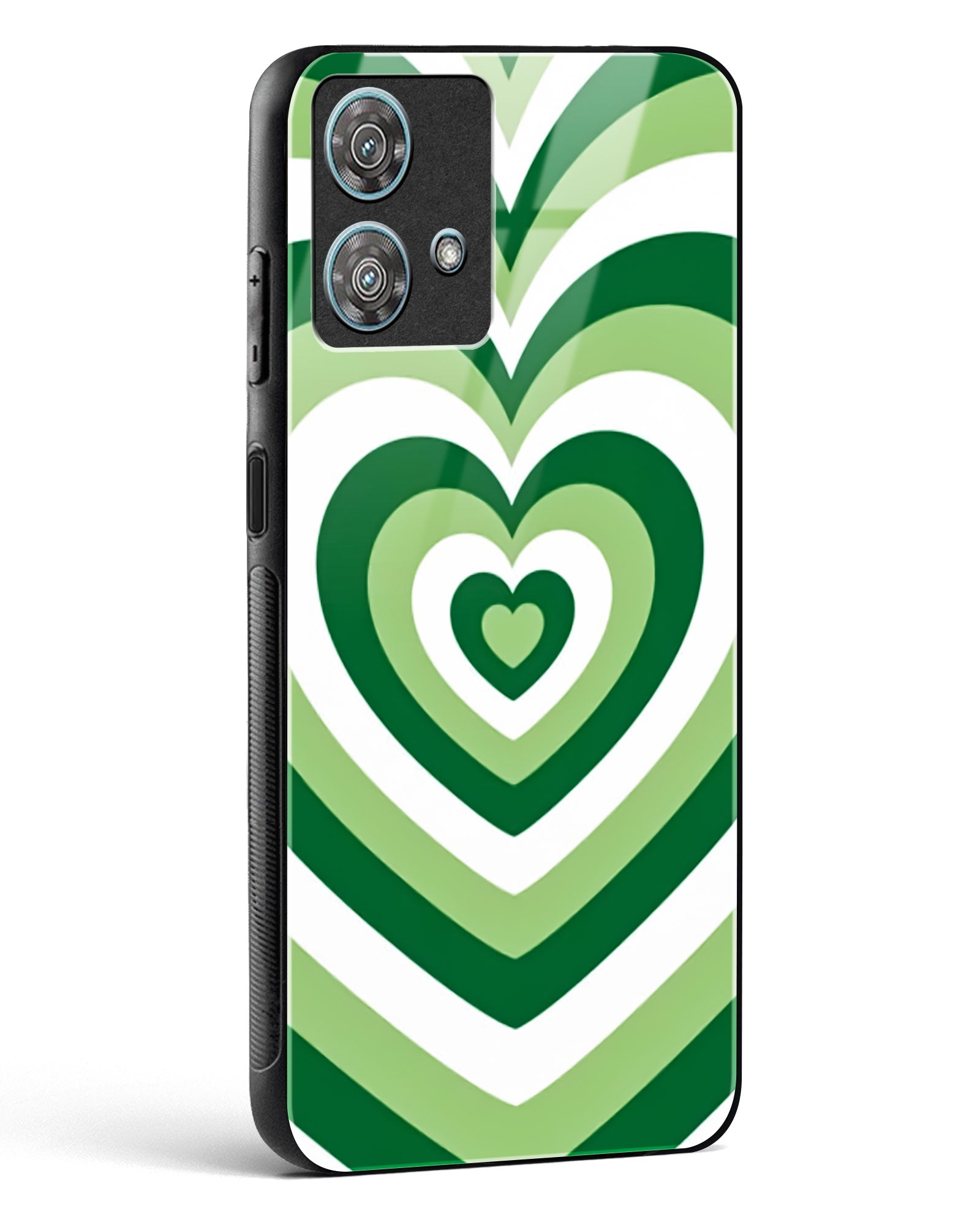 Pixel Pop Glass Phone Case-Motorola Edge 40 Neo
