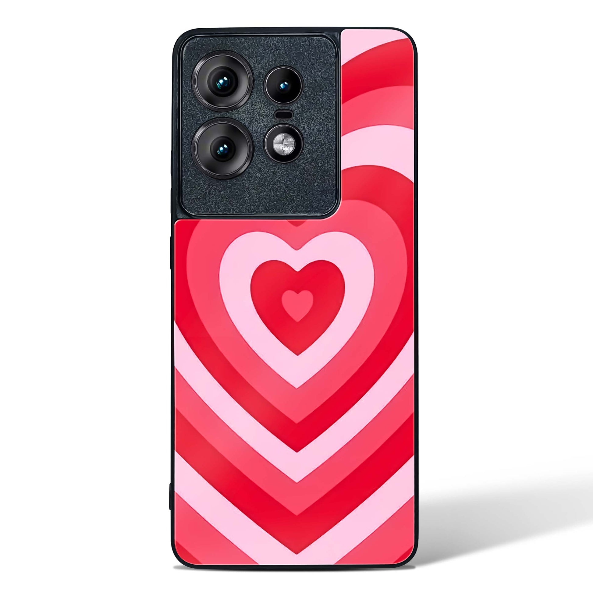Pixel Pop Glass Phone Case-Motorola Edge 50 Pro