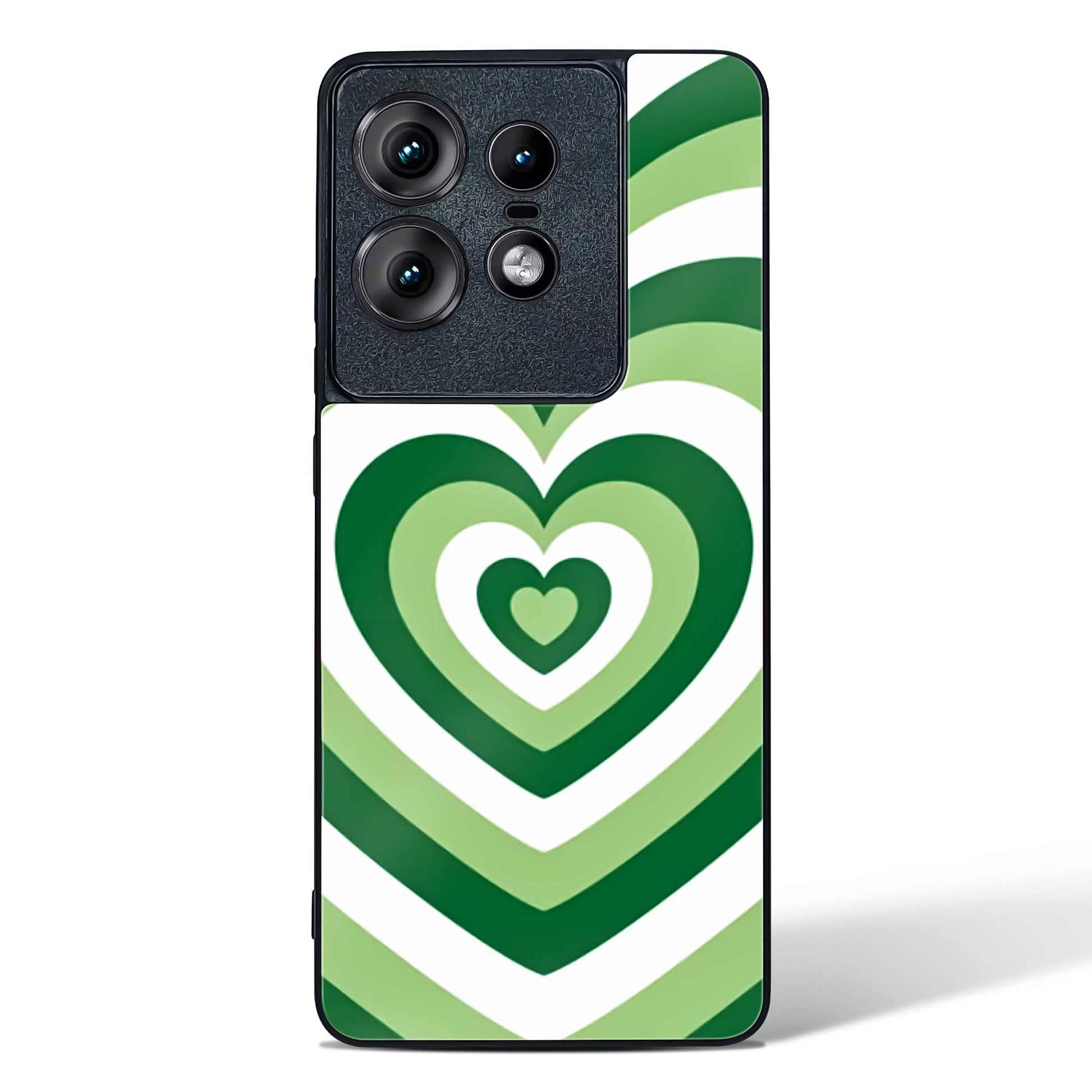 Pixel Pop Glass Phone Case-Motorola Edge 50 Pro