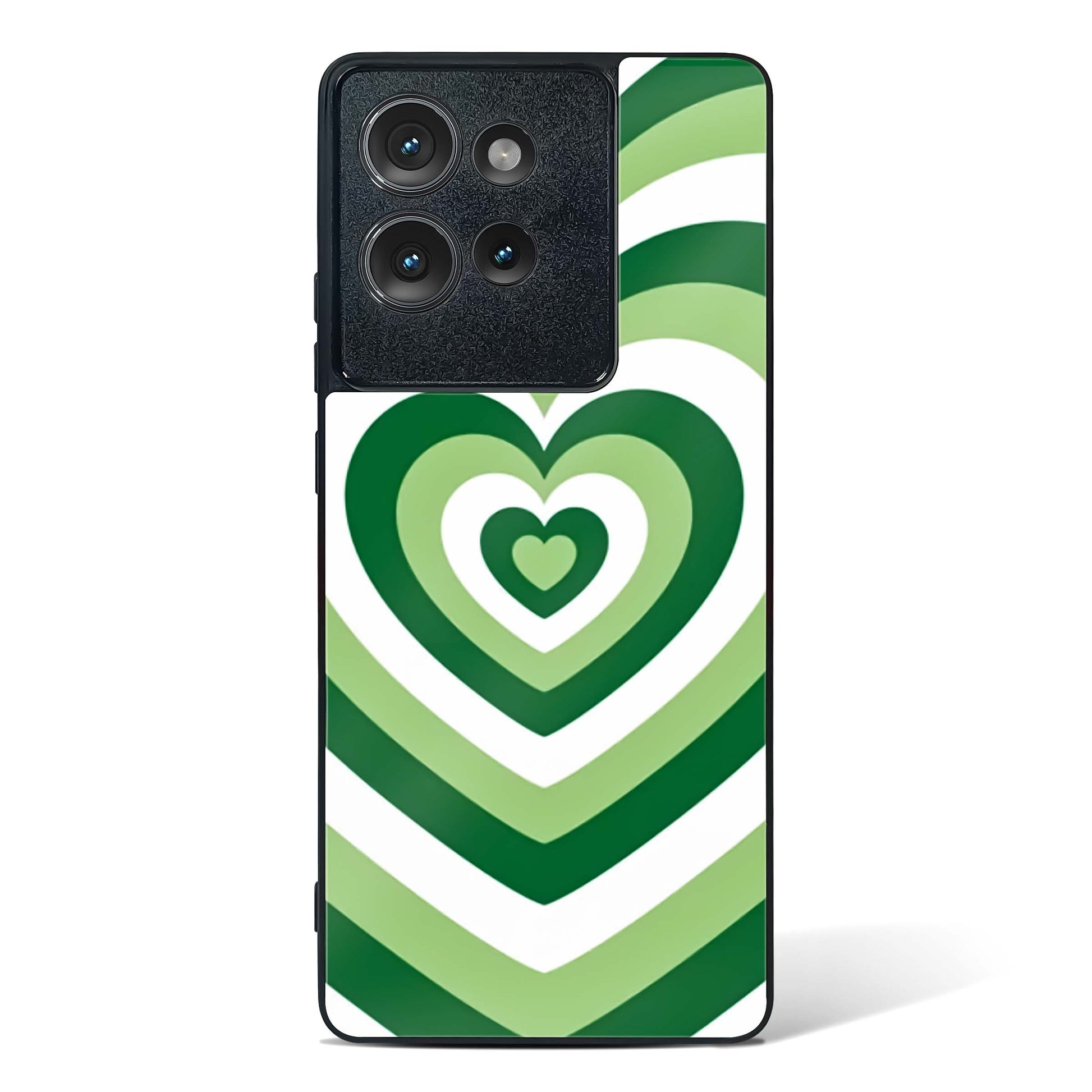 Pixel Pop Glass Phone Case-Motorola Edge 50