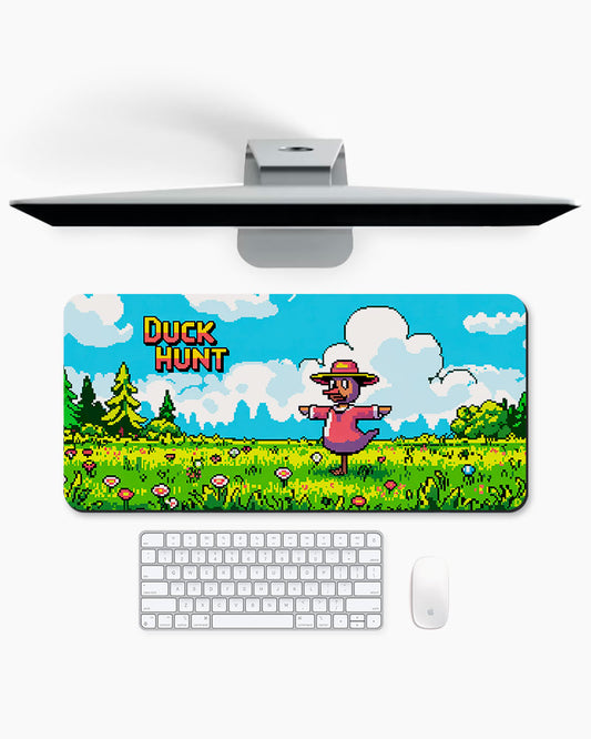 Pixel Prairie Deskmat