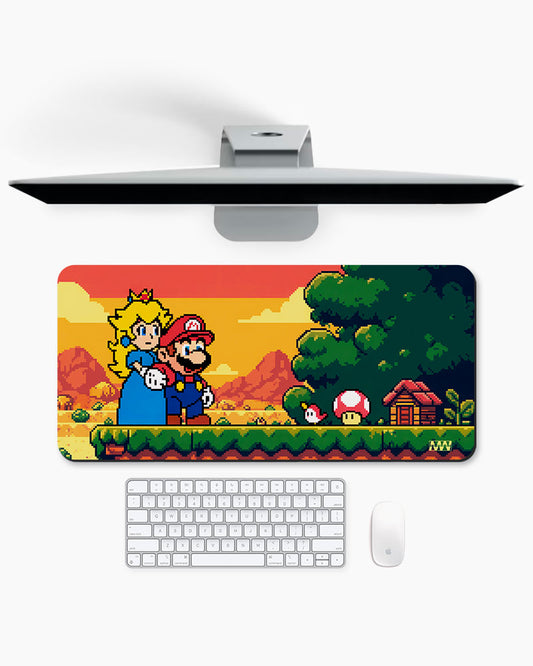 Pixel Royalty Deskmat